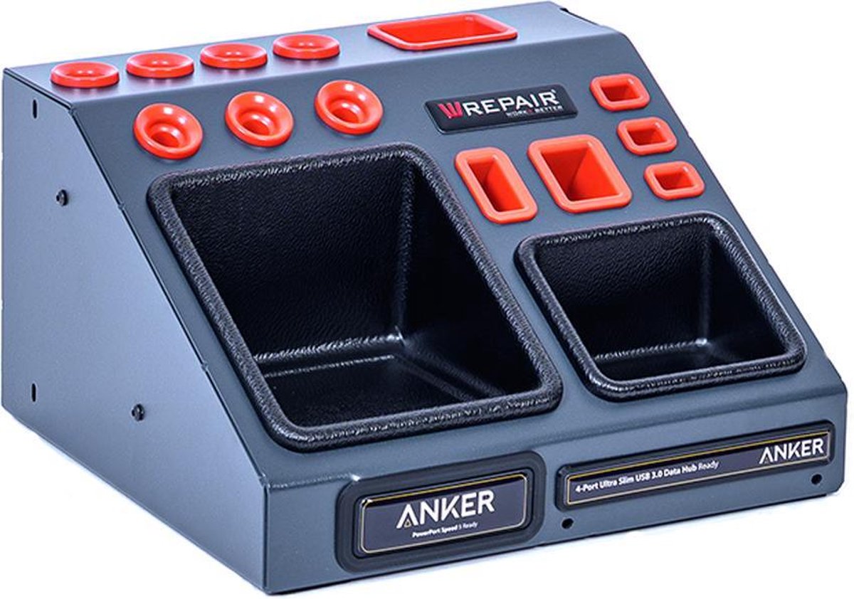 Wrepair - Micro Gereedschapshouder - Model 25 Plus