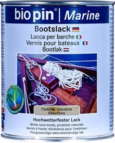 Biopin Bootlak - Kleurloos - 0,75 liter