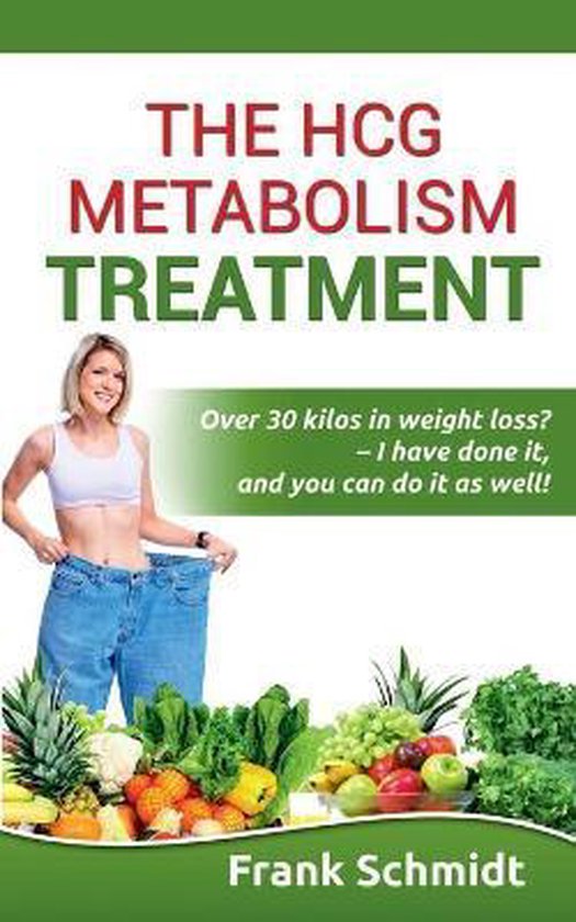 The hCG Metabolism Treatment - cover