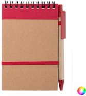 Spiraalnotitieblok met Pen (70 Lakens) 143190