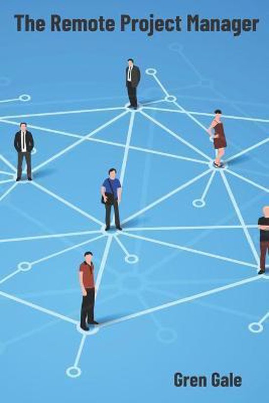 The Remote Project Manager - cover