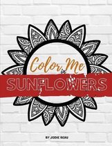 Color Me in Sunflowers