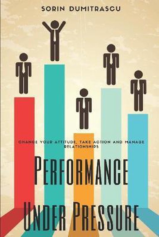 Productivity- Performance Under Pressure - cover