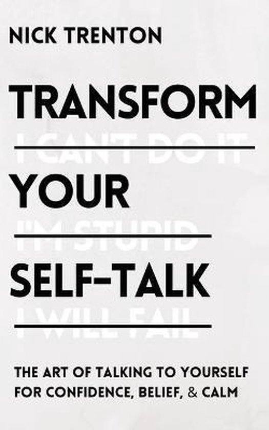 Transform Your Self-Talk - cover