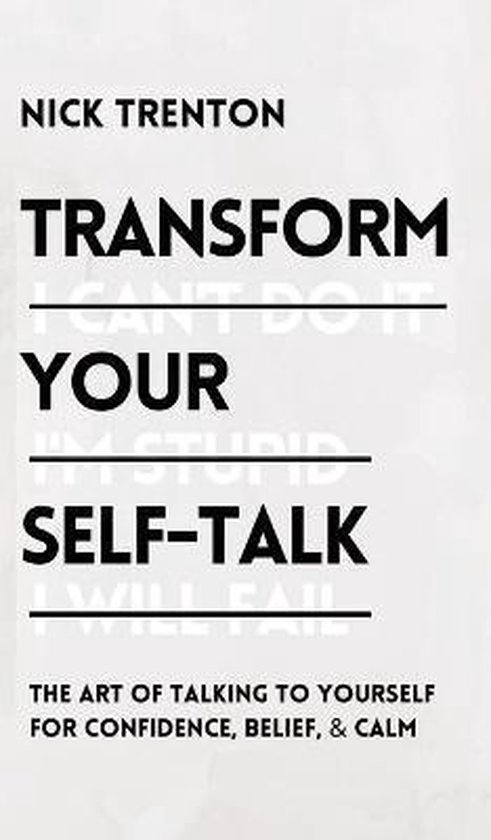 Transform Your Self-Talk - cover