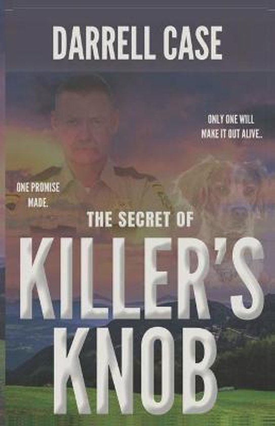 The Secret of Killer's Knob - cover