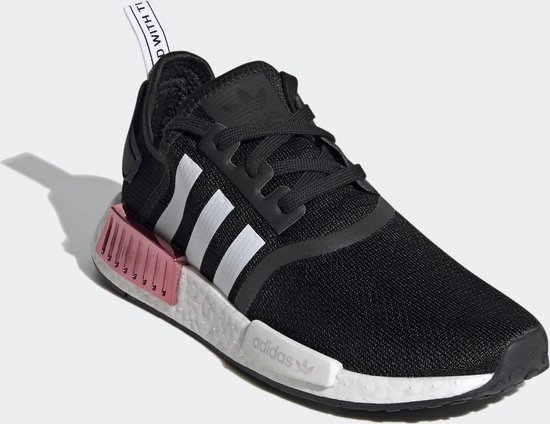 Adidas nmd r1 cheap rosse in pelle