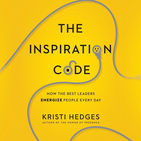 Inspiration Code, The, Kristi Hedges 9781522649496 Boeken
