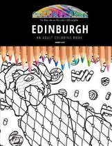 Edinburgh: AN ADULT COLORING BOOK