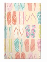 RYAM Studie agenda 2021-2022 FlipFlop Beach Yellow