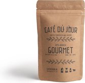 Café du Jour 100% arabica Gourmet 250 gram vers gebrande koffiebonen