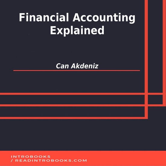 Financial Accounting Explained - cover