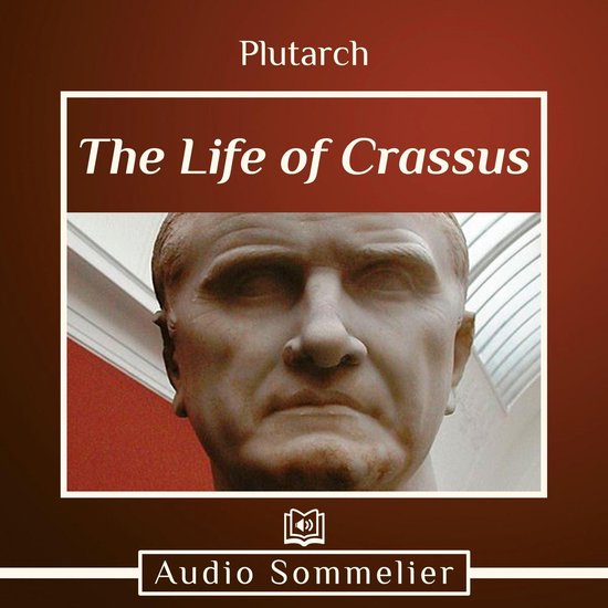 Life of Crassus, The - cover
