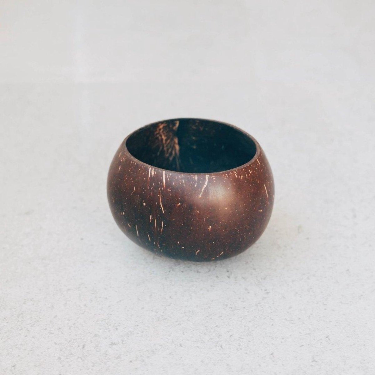 Coconut Bowls - Kokosnoot Beker - Inhoud 700 ml - Levenslange Garantie - Handgemaakt in Vietnam