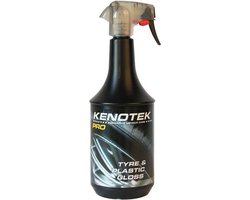 Kenotek Tyre & Plastic Gloss - 1000ml