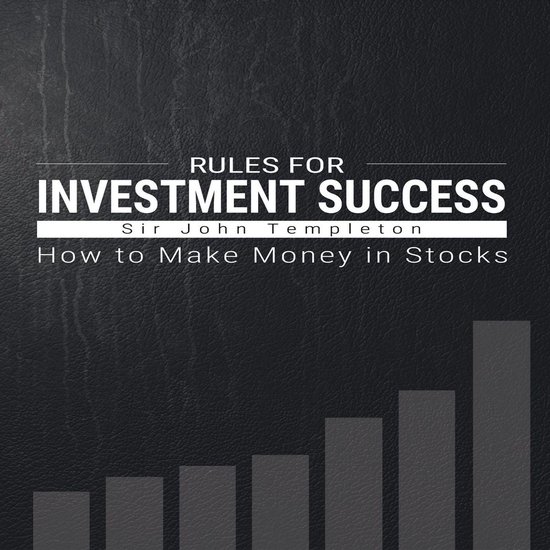 Rules for Investment Success - cover