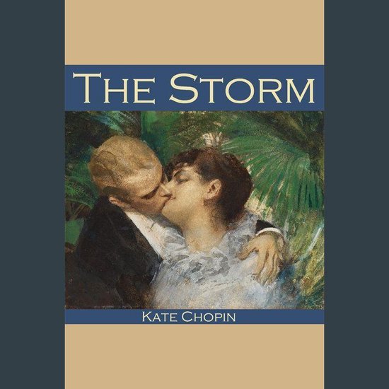Storm, The - cover