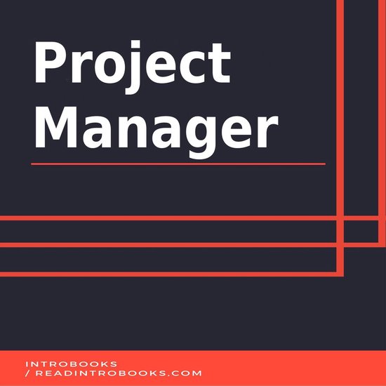 Project Manager - cover