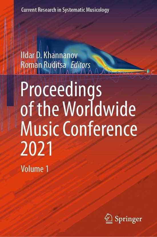 Springer Nature Proceedings excluding Computer Science - Pro ... - cover