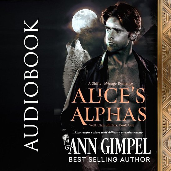 Alice's Alphas - cover