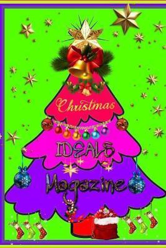 Christmas Ideals Magazine, Walt Design 9798673622179 Boeken