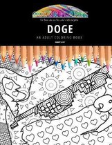 Doge: AN ADULT COLORING BOOK