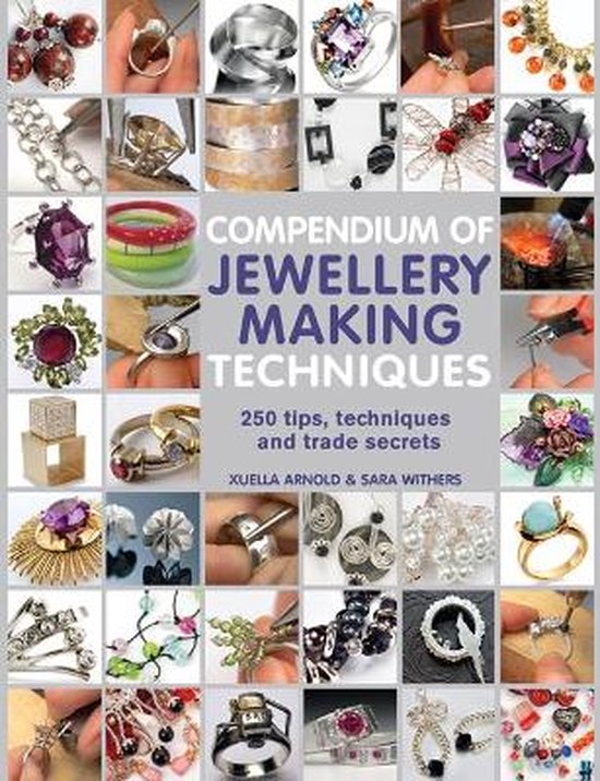 Foto: Compendium jewellery making techniques