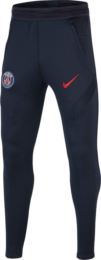 Nike - Paris Saint-Germain Tech Pack Pants - Medium - Navy | bol.com