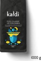Kaldi Koffiebonen Full Classic of Colombia - 1000 gram