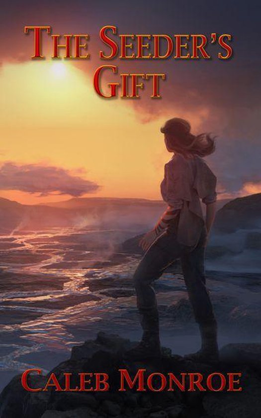 The Wind’s Cry Series 3 - The Seeder's Gift - cover