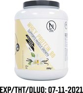 NXT Level Whey Protein 80 - Proteïne Poeder - 2000 gram - Vanille