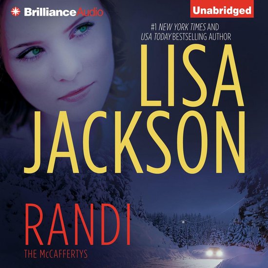 Randi - cover