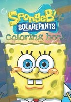 spongebob squarepants coloring book