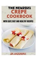 The New2021 Crepe Cookbook