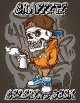 Graffiti Coloring Book