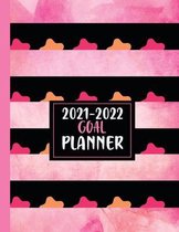2021-2022 Goal Planner