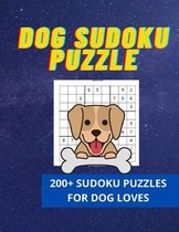 Dog Sudoku Puzzle