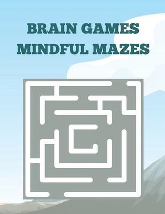 Brain Games Mindful Mazes