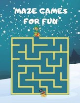 Maze Games For Fun