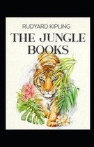 The Jungle Book by Rudyard Kipling illustrated edition