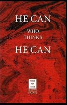 He Can Who Thinks He Can(Classics Illustrated)