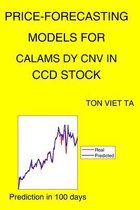 Price-Forecasting Models for Calams Dy Cnv IN CCD Stock
