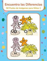 Encuentra las Diferencias - 50 Puzles de Imagenes para Ninos 1