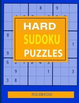 Hard Sudoku Puzzles