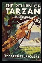 The Return of Tarzan Illustrated