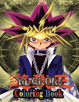 Yu-Gi-Oh Coloring Book