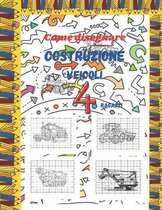 come disegnare costruzione veicoli