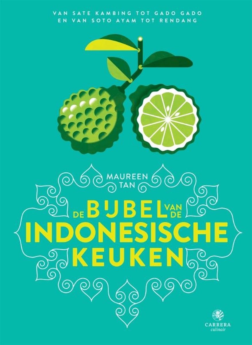 De bijbel van de Indonesische keuken - Maureen Tan
