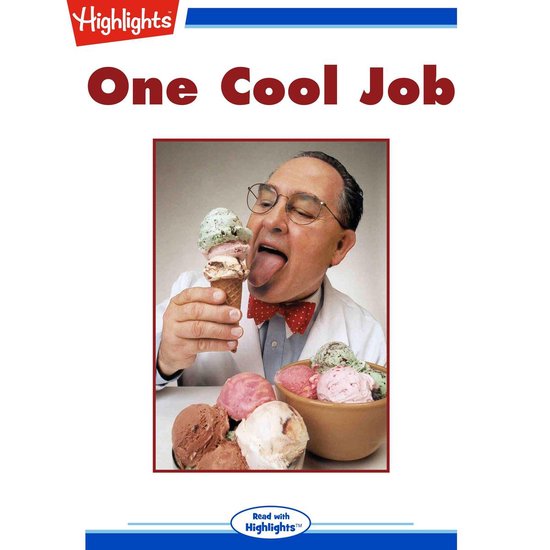 One Cool Job - cover