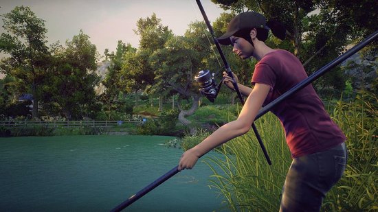 Microsoft Dovetail Games Euro Fishing, Xbox One Standard Allemand
